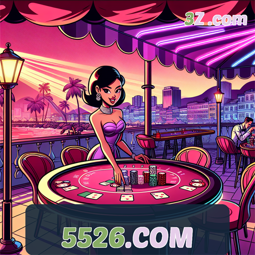 A Revolução das Plataformas de Jogos: Conheça 5526.com