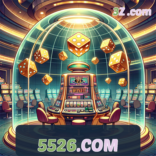 Slots: A emoção dos jogos online no 5526.com