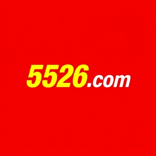 5526.com Logo