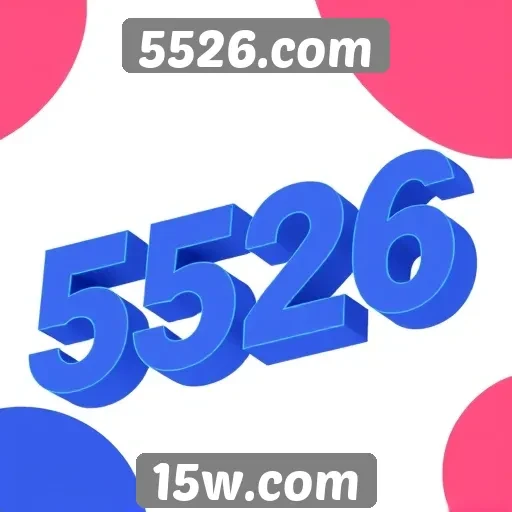 Impacto das promoções no tráfego do site 5526.com