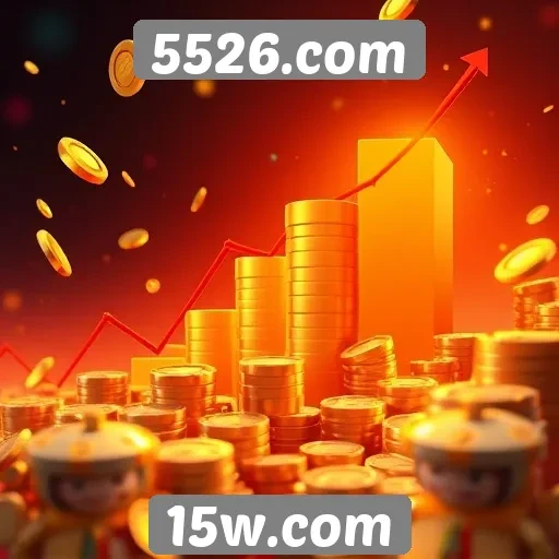 Tendências de mercado observadas no 5526.com