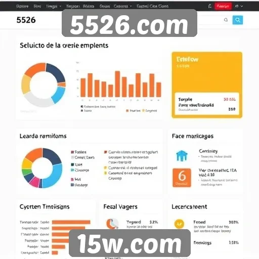 Experiência de usuário em 5526.com é avaliada